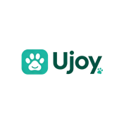Ujoy Pet logo